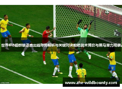 世界杯B组群雄逐鹿出线形势解析与关键对决前瞻战术博弈与黑马潜力观察